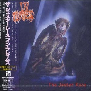 Jester Race - In Flames (CDs)