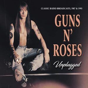 Unplugged (classic record broadcasts) - Guns n' roses (CDs)