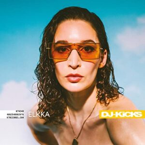 DJ-Kicks: Elkka - Elkka (CDs)