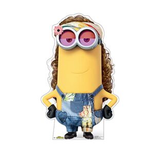 Advanced Graphics Kevin Hippie - Recorte de papelão em tamanho real - Minions: The Rise of Gru (filme 2022) (CDs)