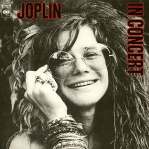 Joplin in Concert - Joplin, Janis (CDs)