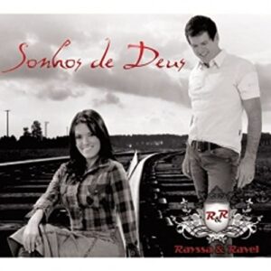 Sonhos de Deus: Playback - Rayssa & Ravel (CDs)