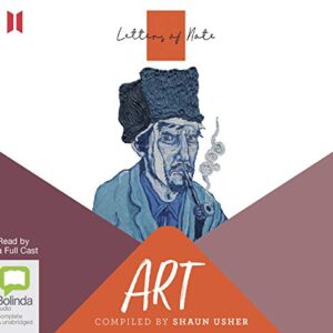 Letters of Note: Art - Usher, Shaun (CDs)
