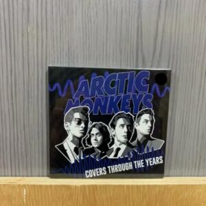 Arctic Monkeys – Covers Through The Years (Digipack Importado) - Arctic Monkeys (CDs)