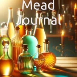 Mead Journal - Rudolph, Richard (Cervejas)