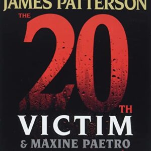 The 20th Victim - Patterson, James (CDs)