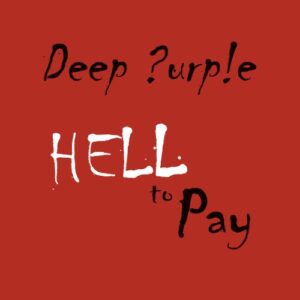 Hell To Pay - Deep Purple (Discos de Vinil)