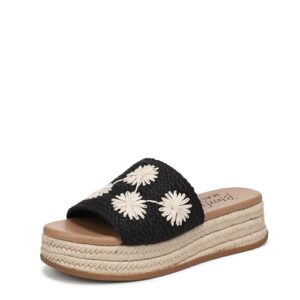 Blowfish Malibu Marshlo Sun feminino, Preto, 35 (CDs)