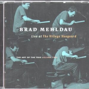 Art of Trio 2: Live at the Village Vanguard - Mehldau, Brad (CDs)