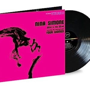 Wild Is The Wind (Verve Acoustic Sounds Series) [LP] - Nina Simone (Discos de Vinil)
