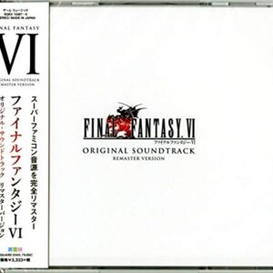 Final Fantasy Vi / O.S.T. - Various Artists (CDs)