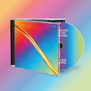 Moondust For My Diamond (WIGCD482)_1447 - Hayden Thorpe (CDs)