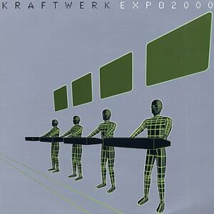 Expo 2000 [12" VINYL] - Kraftwerk (Discos de Vinil)