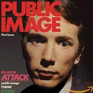 Public Image - PUBLIC IMAGE LTD (CDs)
