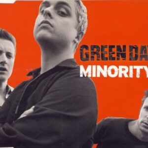 Minority by Green Day (2000-10-31) - Green Day (CDs)