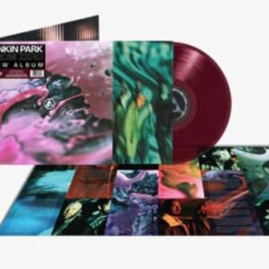 From Zero Magenta "Grape" Edition! - linkin park (Discos de Vinil)
