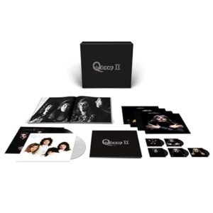 Queen 2 - Collector'S Shm Edition - Queen (CDs)