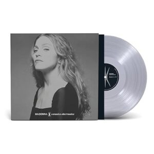 Madonna - Veronica Electronica [Clear Vinyl] - Madonna (Discos de Vinil)