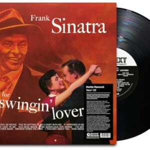 Songs for Swingin Lovers (Vinyl) - Frank Sinatra (Discos de Vinil)