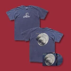 Ricochet [国内盤CD+Tシャツ【Mサイズ】/ 解説書・歌詞対訳付き / ボーナストラック追加収録 / 先着特典Matador Records特製ZINE付き] (OLE2233MRJP2) - Snail Mail (CDs)