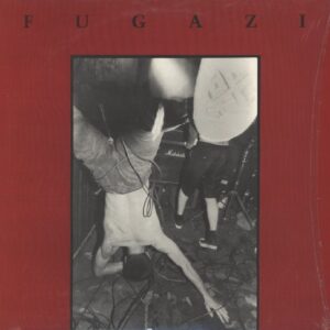 fugazi LP - Fugazi (CDs)