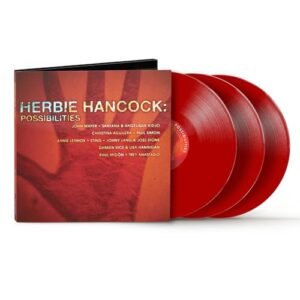 LP VINIL Herbie Hancock - Possibilities (Expanded) (BF24 - Herbie Hancock (Discos de Vinil)