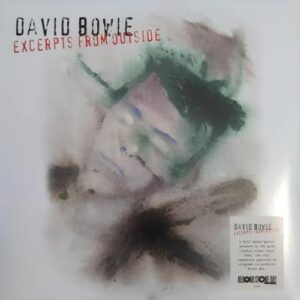 Excerpts From Outside - David Bowie (Discos de Vinil)