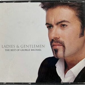 Ladies & Gentlemen: The Best of George Michael [2CD] - UK Edition (CDs)