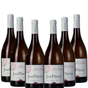 José Piteira Kit 6 Vinhos Branco 750ml (Vinhos)