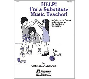 Hal Leonard Help! I'm a Substitute Music Teacher Sound Sample Cd (CDs)