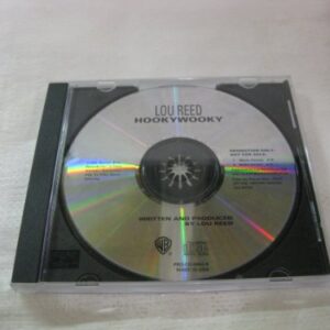 Lou Reed Hookywooky Single (CDs)