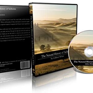 The Natural History of Selborne - Gilbert White (CDs)