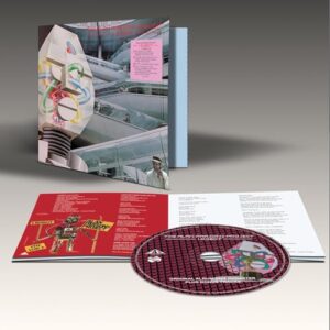I Robot (Abbey Road Remaster) (Deluxe Expanded Edition) [CD] - The Alan Parsons Project (CDs)