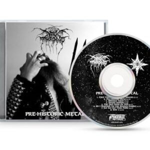 Pre-Historic Metal - Darkthrone (CDs)