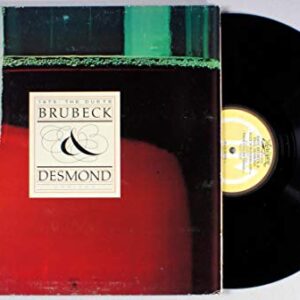 1975: The Duets - Dave Brubeck (Discos de Vinil)