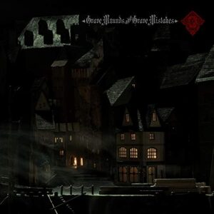 Grave Mounds And Grave Mistakes - FOREST OF STARS (CDs)