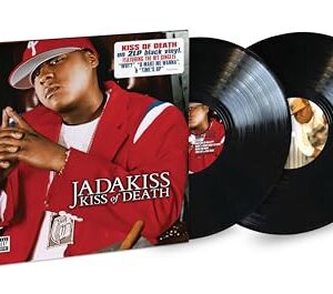 KISS OF DEATH (X) (2LP) - Jadakiss (Discos de Vinil)
