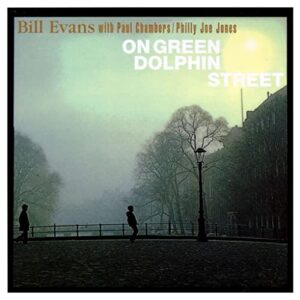 On Green Dolphin Street - Evans, Bill (CDs)
