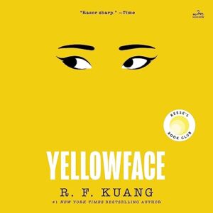 Yellowface - Kuang, R F (CDs)