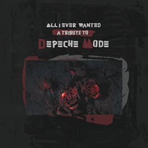 ALL I EVER WANTED - TRIBUTE TO DEPECHE MODE (RED VINYL) - Various Artists (Discos de Vinil)