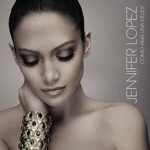 Como Ama Una Mujer - Jennifer Lopez (CDs)