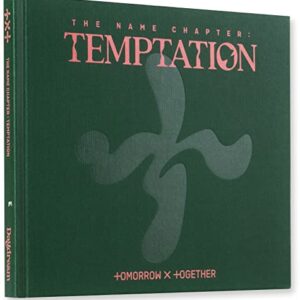 The Name Chapter: TEMPTATION [Daydream] - TOMORROW X TOGETHER (CDs)