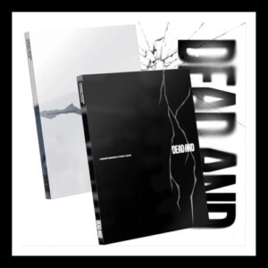 (P.O.B) XDINARY HEROES DEAD AND 8th Mini Album (Random Ver.) K-POP SEALED - XDINARY HEROES (CDs)