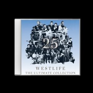 25 - The Ultimate Collection. Deluxe Edition - Westlife (CDs)