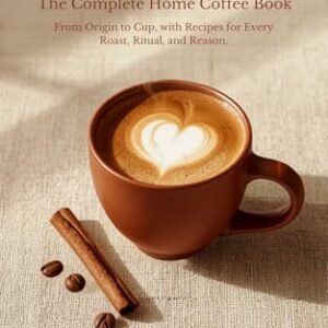 Brew Well: The Complete Home Coffee Book (English Edition) - Holloway, Bebe (Café)