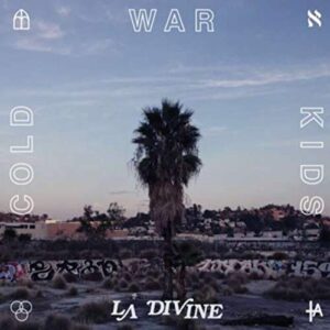 La Divine - Cold War Kids (CDs)