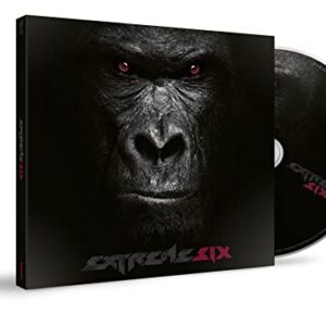 SIX (CD-DIGIPAK) - Extreme (CDs)