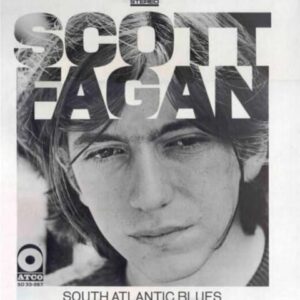 South Atlantic Blues - Fagan, Scott (CDs)