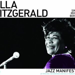 Sings Irving Berlin - Fitzgerald Ella (CDs)