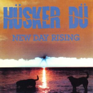 New Day Rising - HUSKER DU (CDs)